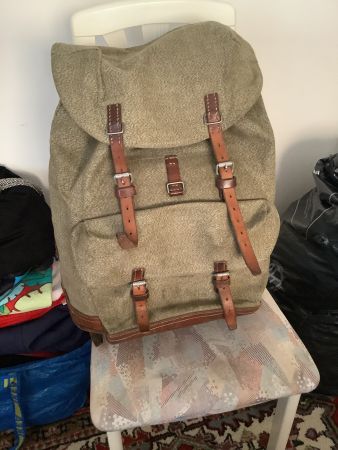 Schweizer Militärrucksack , guter Zustand!