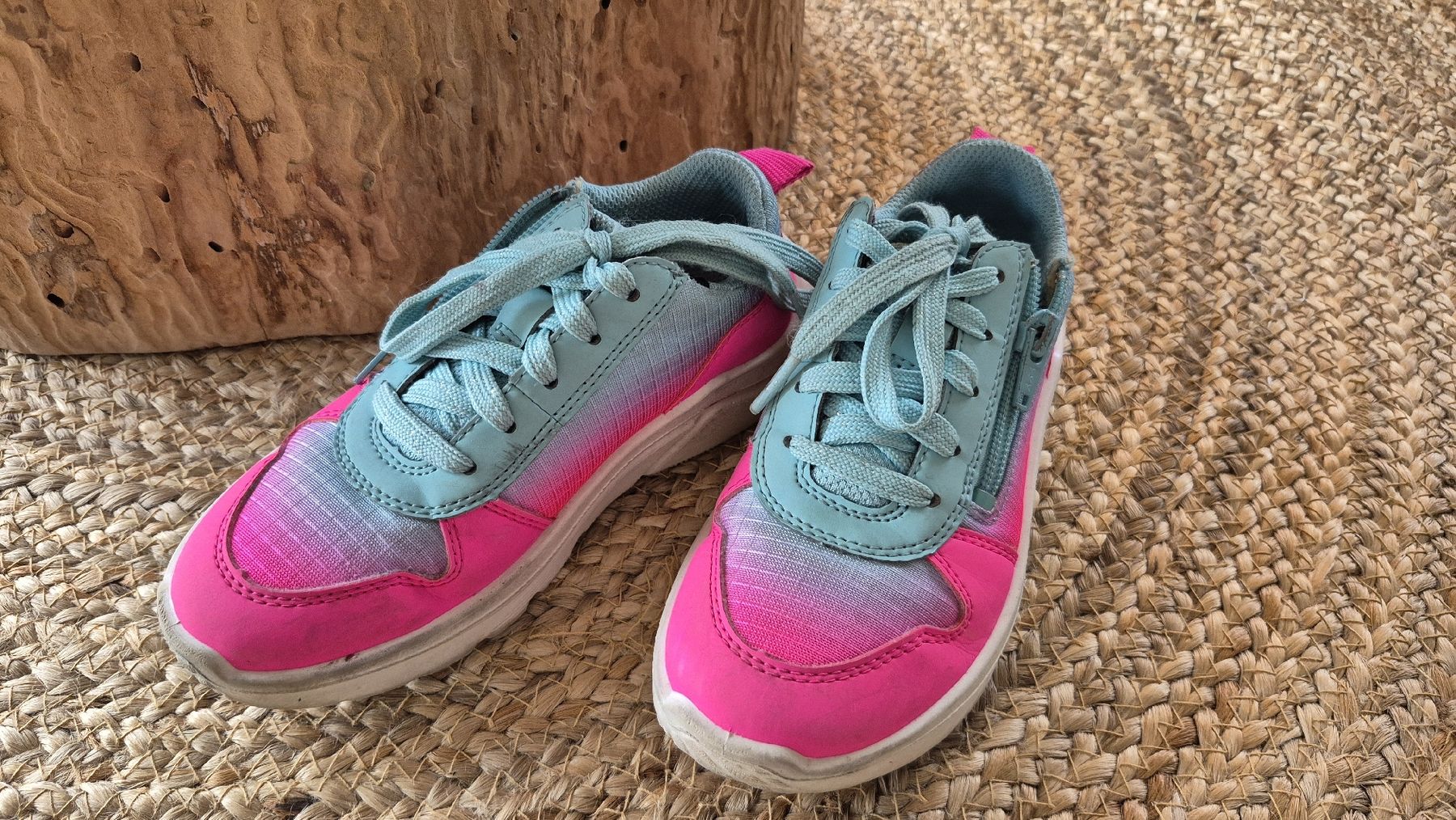 Superfit Scarpe per ragazze: Superfit Turnschuh, gr. 30 – Usato da Wädenswil venduto da Zuerichseegirl