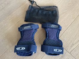 Handgelenkschoner Gr. XL von Salomon NEU