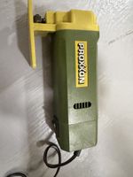 Proxxon Minimot Stichsäge 2854 mit Sägeblättern