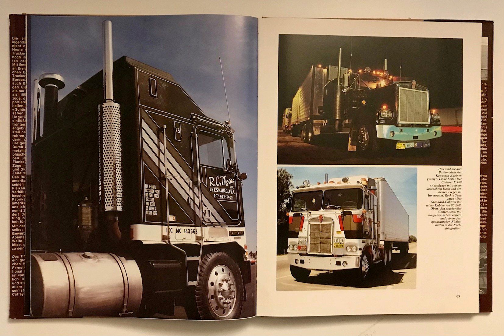 Libri: Lastwagen - Trucks - 3 Bücher – Usato da Strengelbach venduto da Omobono 7