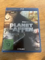 Planet der Affen - 2 Filme Blu-ray