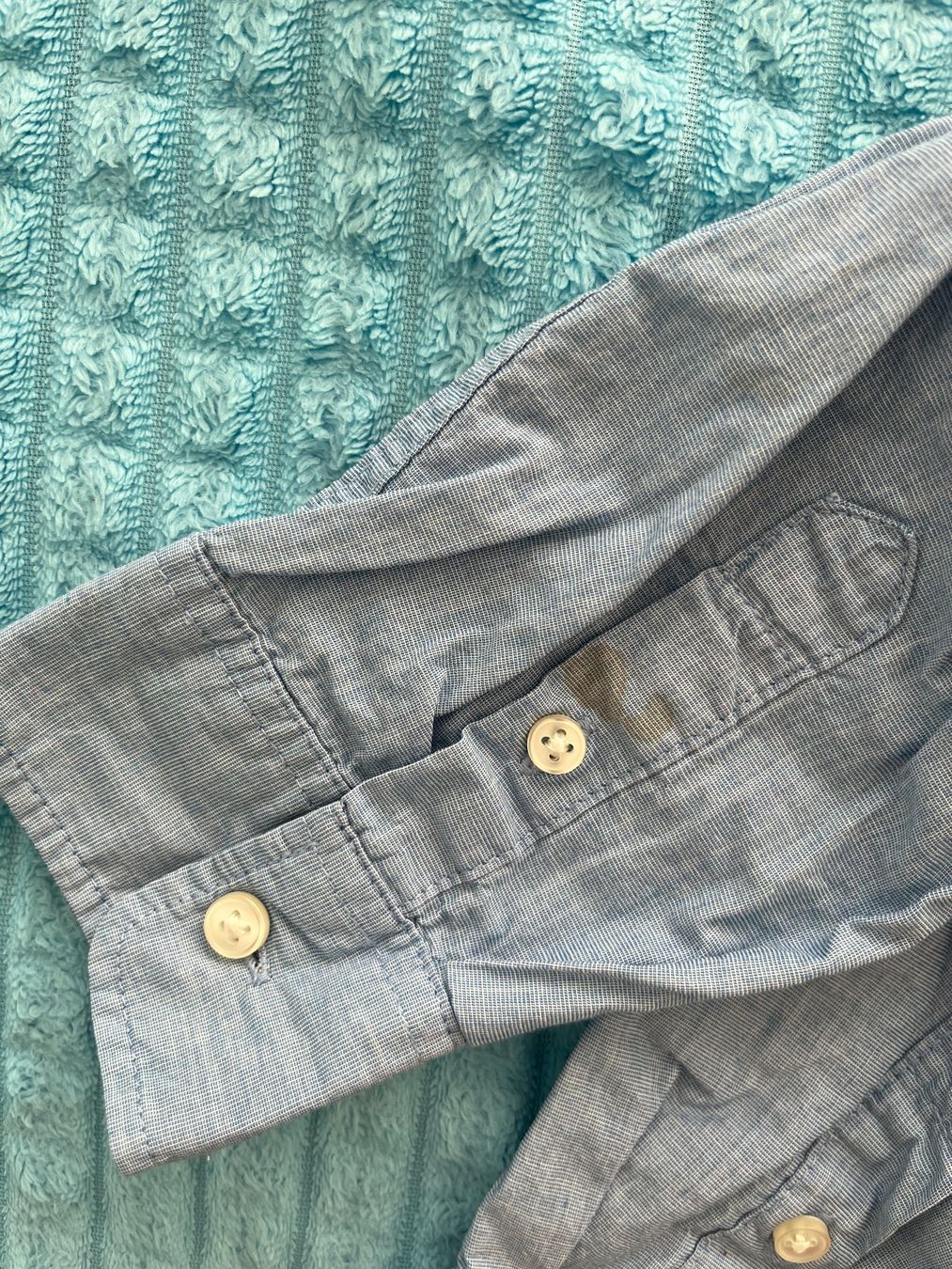 Chemises, T-shirts & Polos: H&M Hemd Gr. 104 – Défectueux à Bern par kho_s6j8 3