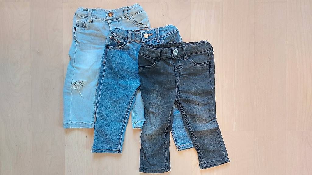 Pantaloni: Jeans – Usato da Wohlenschwil venduto da fabulous86