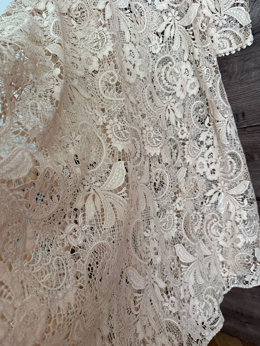 Zimmermann Kleider: Zimmermann Kleid aus Spitze Gr. 3 – Neu (gemäss Beschreibung) aus Luzern von TENDIMO 5