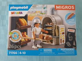 playmobil MANiA MIGROS 71766