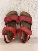 Ledersandalen Jonnys eco Gr. 24