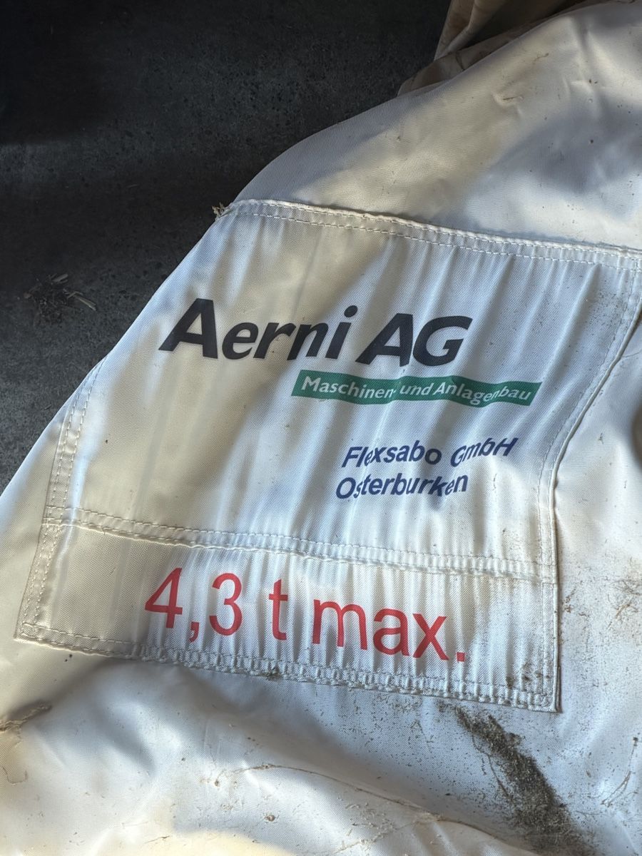 Mangimi: Futtersilo – Difettoso da Neuenegg venduto da tin_gv8m 1
