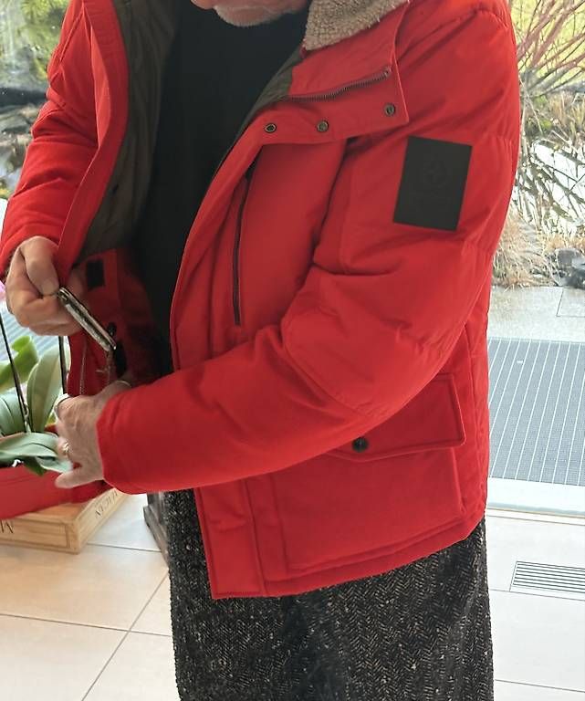 Giacche: Winterjacke Strellson, Grösse 54 – Usato da Wallisellen venduto da randy42 1