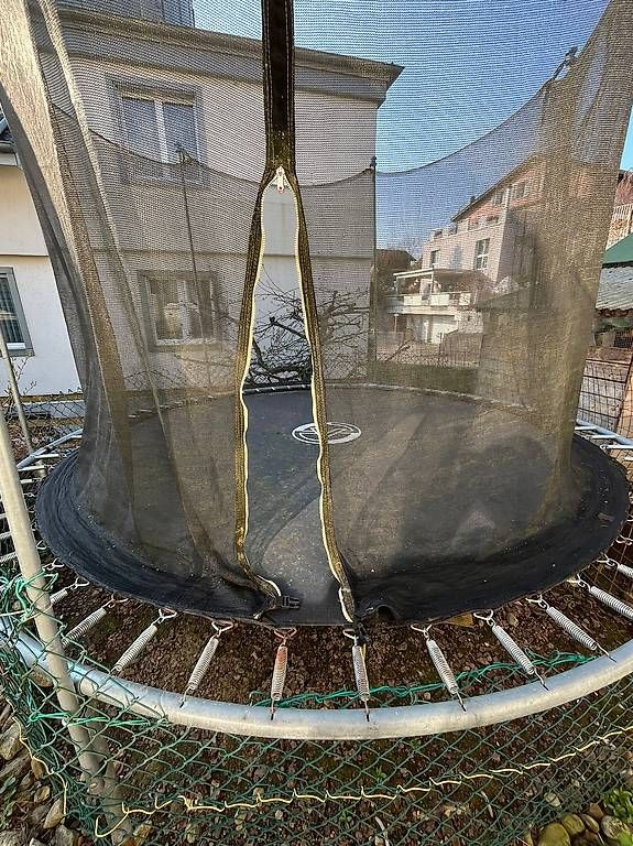 Trampolines: Trampolin – D'occasion à Muhen par Ldfjohue 1