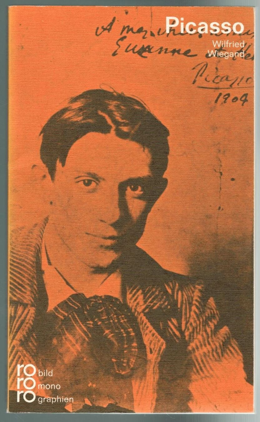 Bücher: Rowohlts Monographien 205; Picasso – Gebraucht aus Zürich von Tolima194