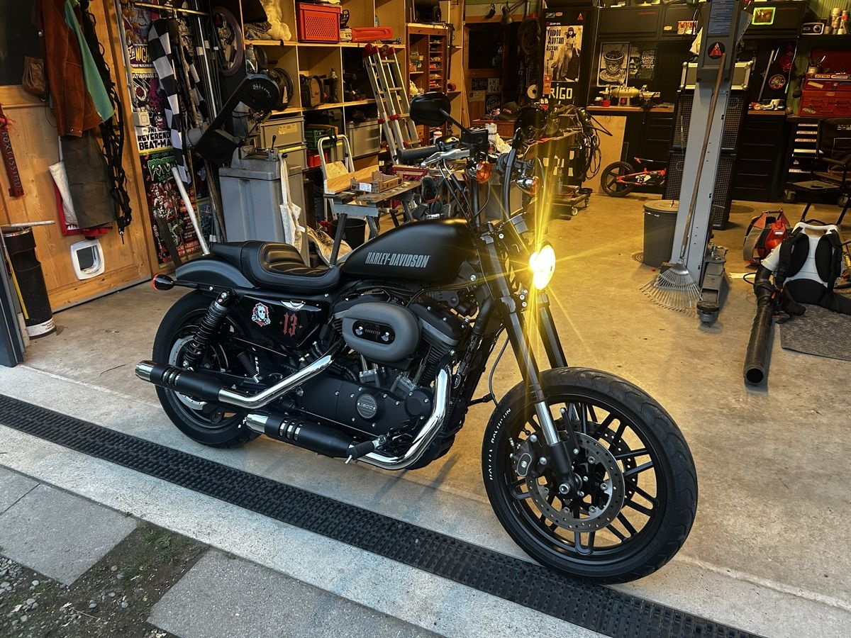 Chopper: XL 1200 CX – Usato da S. Antonino venduto da Arthur686 4
