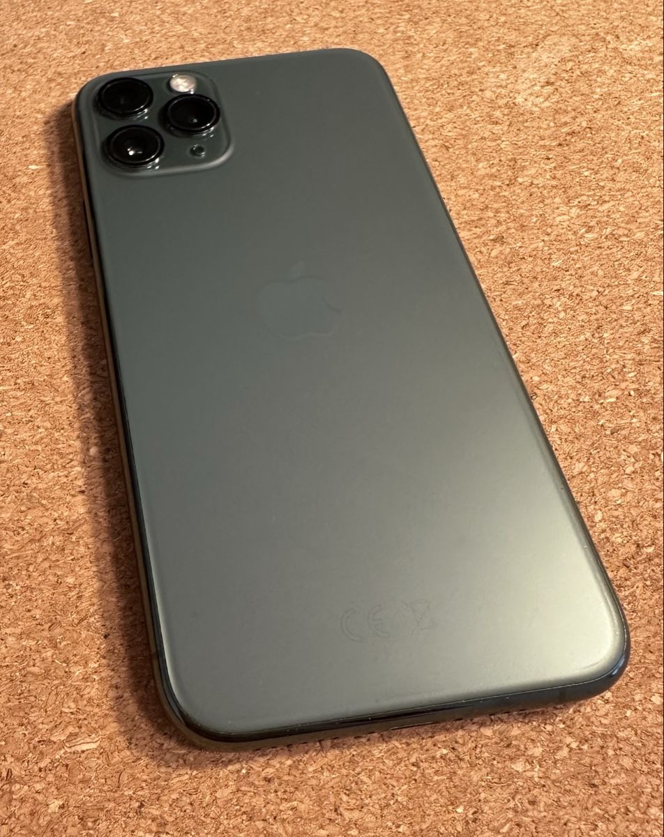 Apple Portables: Iphone 11 Pro 255 GB 2019 – Défectueux à Kreuzlingen par watibloiro 1