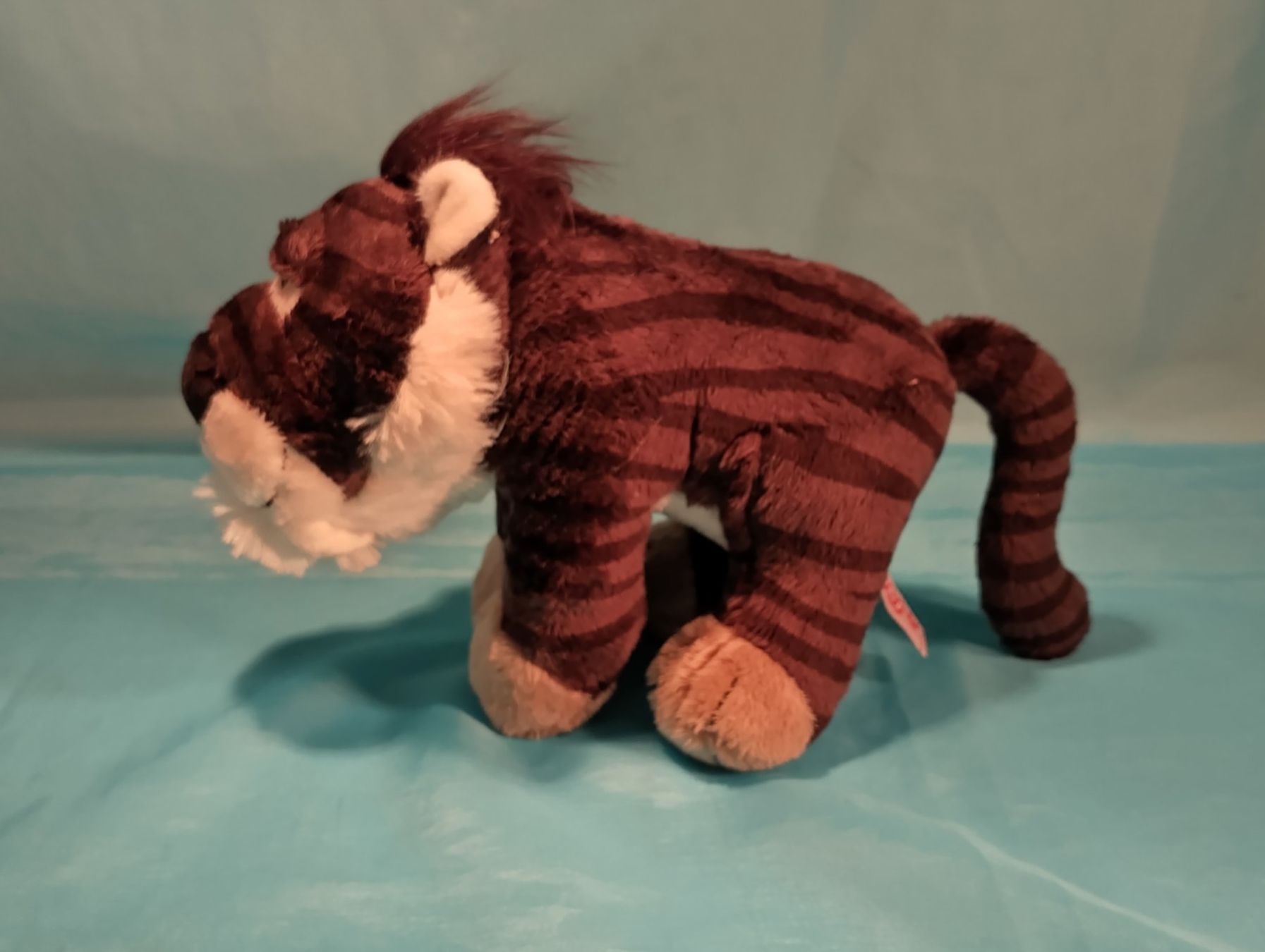 Nici Giocattoli: NICI Säbelzahntiger, L: 20cm – Nuovo (secondo la descrizione) da Bellach venduto da JingleCherry 2