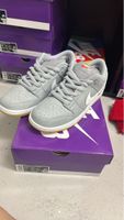 Nike SB Dunk Low Wolf Grey Grösse 43 grau
