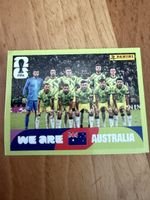 Panini Sticker WM 2026 Australia United Edition