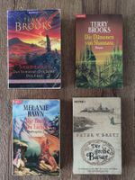 Bücher Fantasy (V. Brett, Brooks & Rawn)