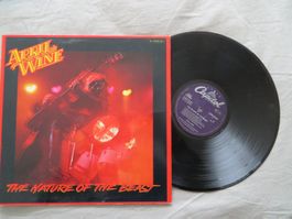 APRIL WIND LP THE NATURE OF THE BEAST