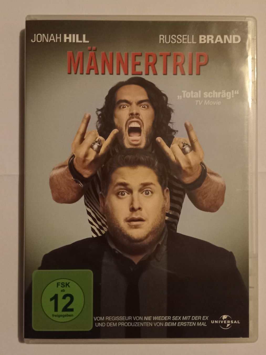 Tutti i DVDs: M2 DVD - Männertrip (deutsch) – Usato da Urtenen-Schönbühl venduto da chr_hf86