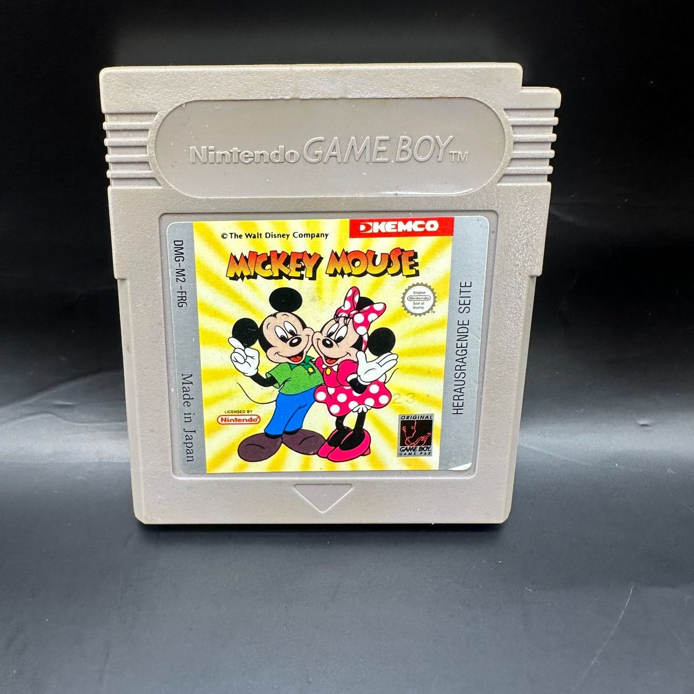 Nintendo Giochi: Mickey Mouse Gameboy – Usato da Düdingen venduto da Nerdworld