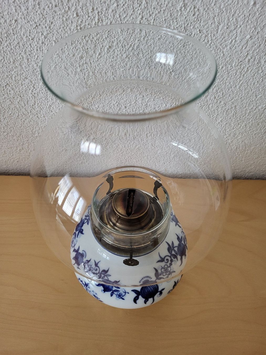Lampade: Petrollampe Keramik – Usato da Thun venduto da and_jnp8 1