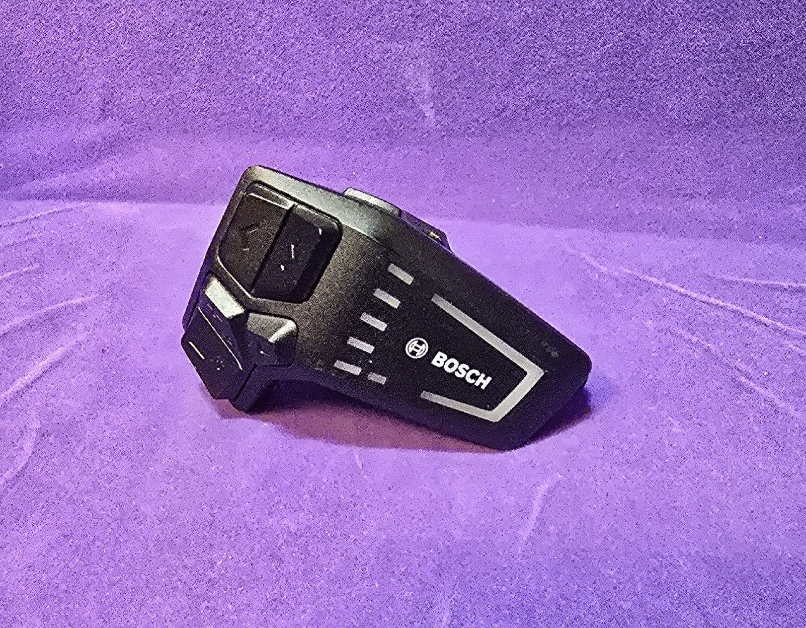 Bosch Pezzi di ricambio: Bosch E-Bike Remote Bedienelement – Nuovo (secondo la descrizione) da Wangs venduto da Restposten.Garage