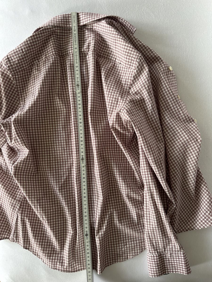 Banana Republic Camicie: Banana Republic Hemd kariert NEU – Nuovo (secondo la descrizione) da Cham venduto da matap1 3