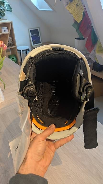 Caschi: Casque de ski Scott Symbol 2 Plus D – Usato da Biel/Bienne venduto da hug_lv5n 3