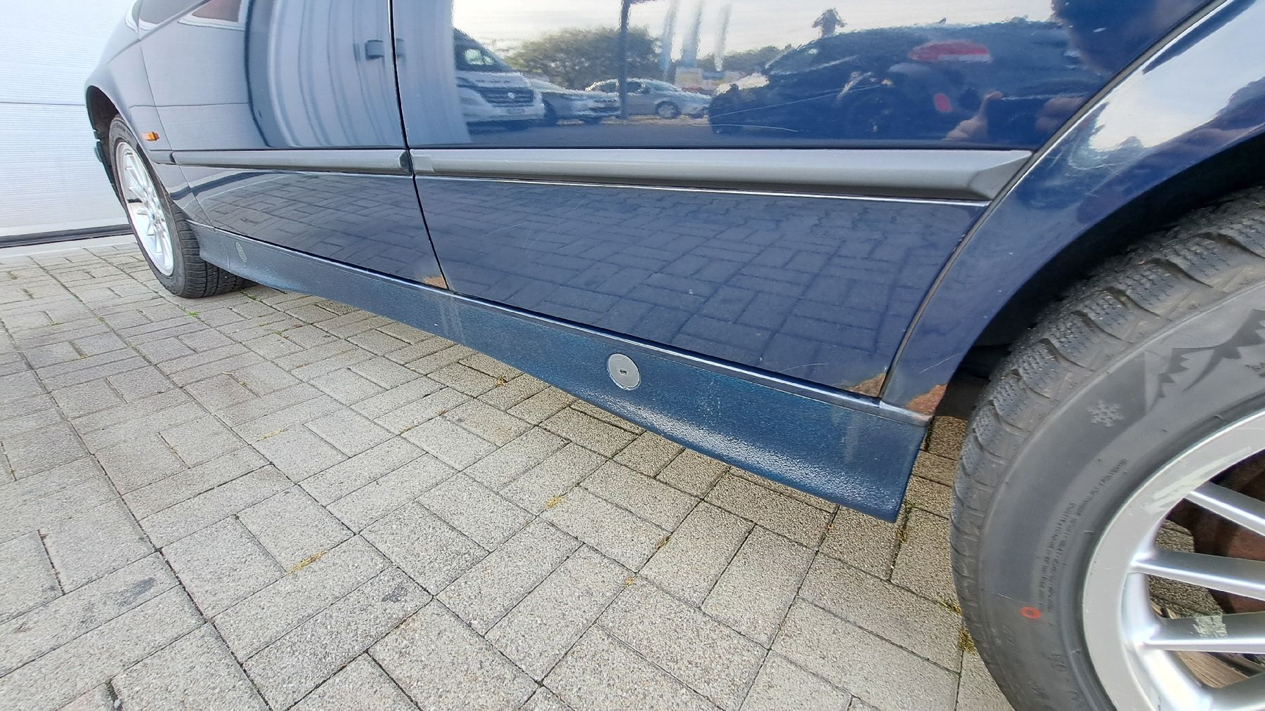 BMW Autos: Bmw e36 318i – Gebraucht aus Hersiwil von Florian1236 5
