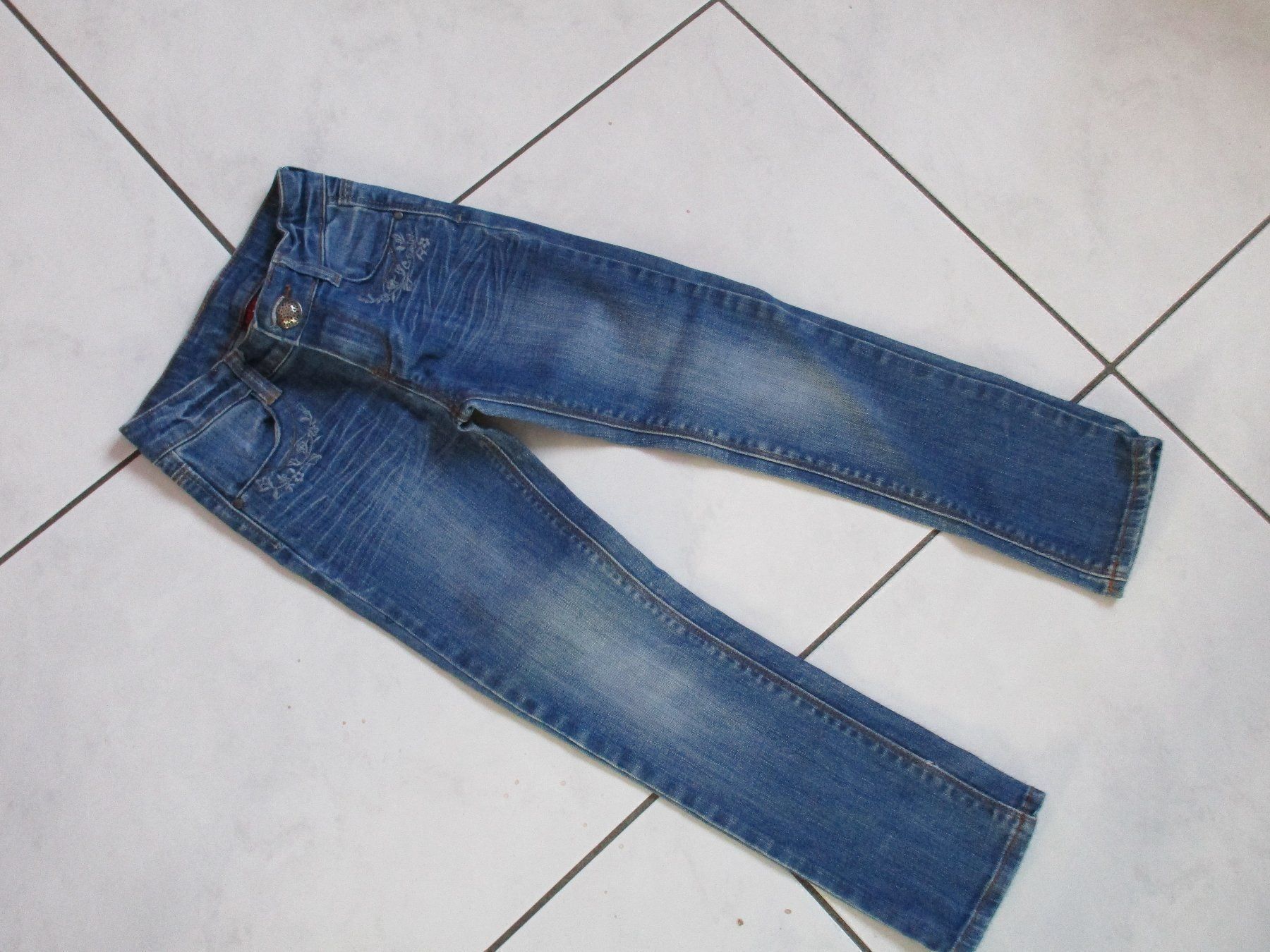 Pantaloni: CATIMINI pantalon 5ans/110cm – Nuovo (secondo la descrizione) da domdidier venduto da picolo99