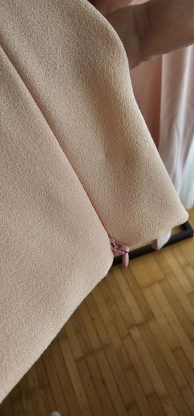Madeleine Pantaloni: Madeleine Sommerhose, Grösse 40, hellrosa, neu – Nuovo (secondo la descrizione) da Riedikon venduto da Winter21. 3