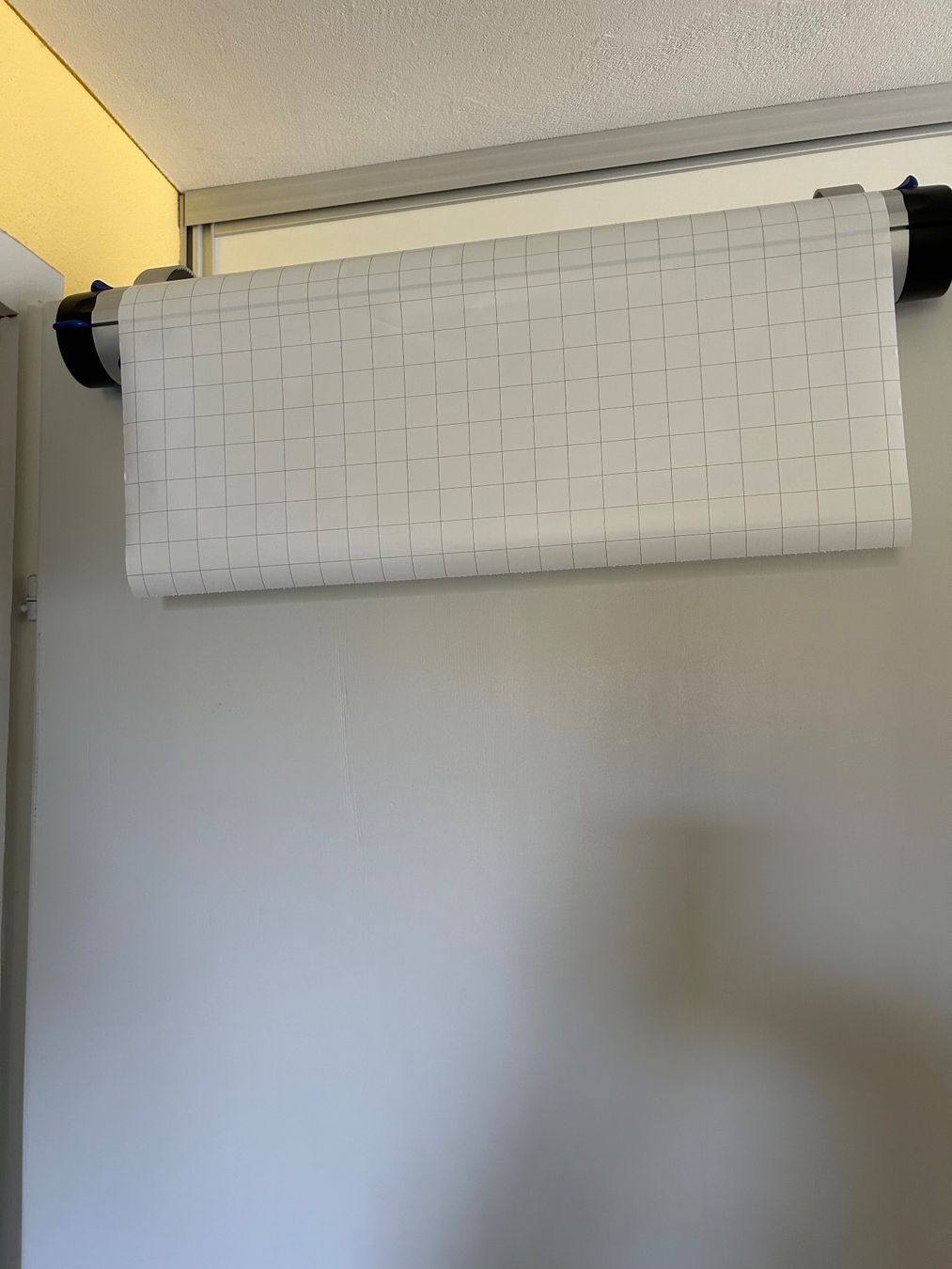 Leitz Lavagne: Flipchart portabel inkl. 2 Folienrollen – Usato da Sevelen venduto da Glueckstreffer.62