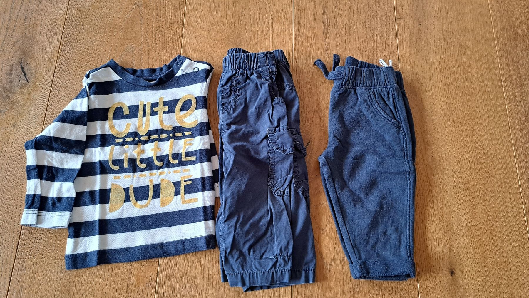 Ensembles coordonnés: Kleiderpaket Junge Gr. 74 – D'occasion à Mauren par juma0001 4