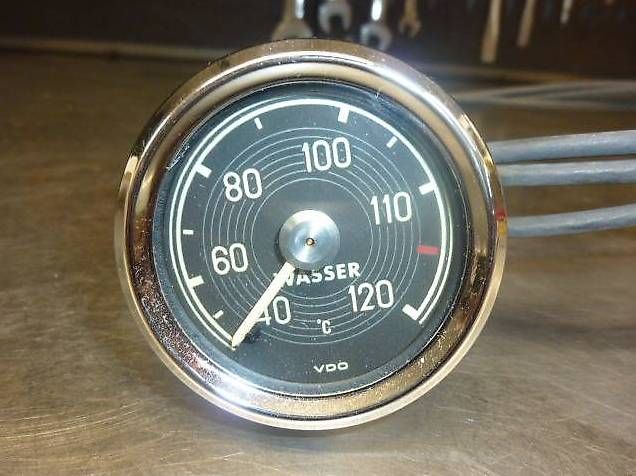 Tutti pezzi di ricambio auto: 190 SL Wassertemperatur-Instrument – Usato da Gretzenbach venduto da rudiko