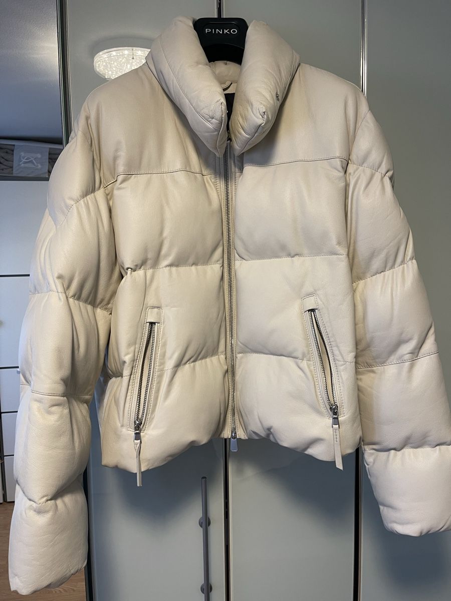 Pinko Giacche: Pinko Lederjacke original M – Nuovo (secondo la descrizione) da Dübendorf venduto da olh_rs5r