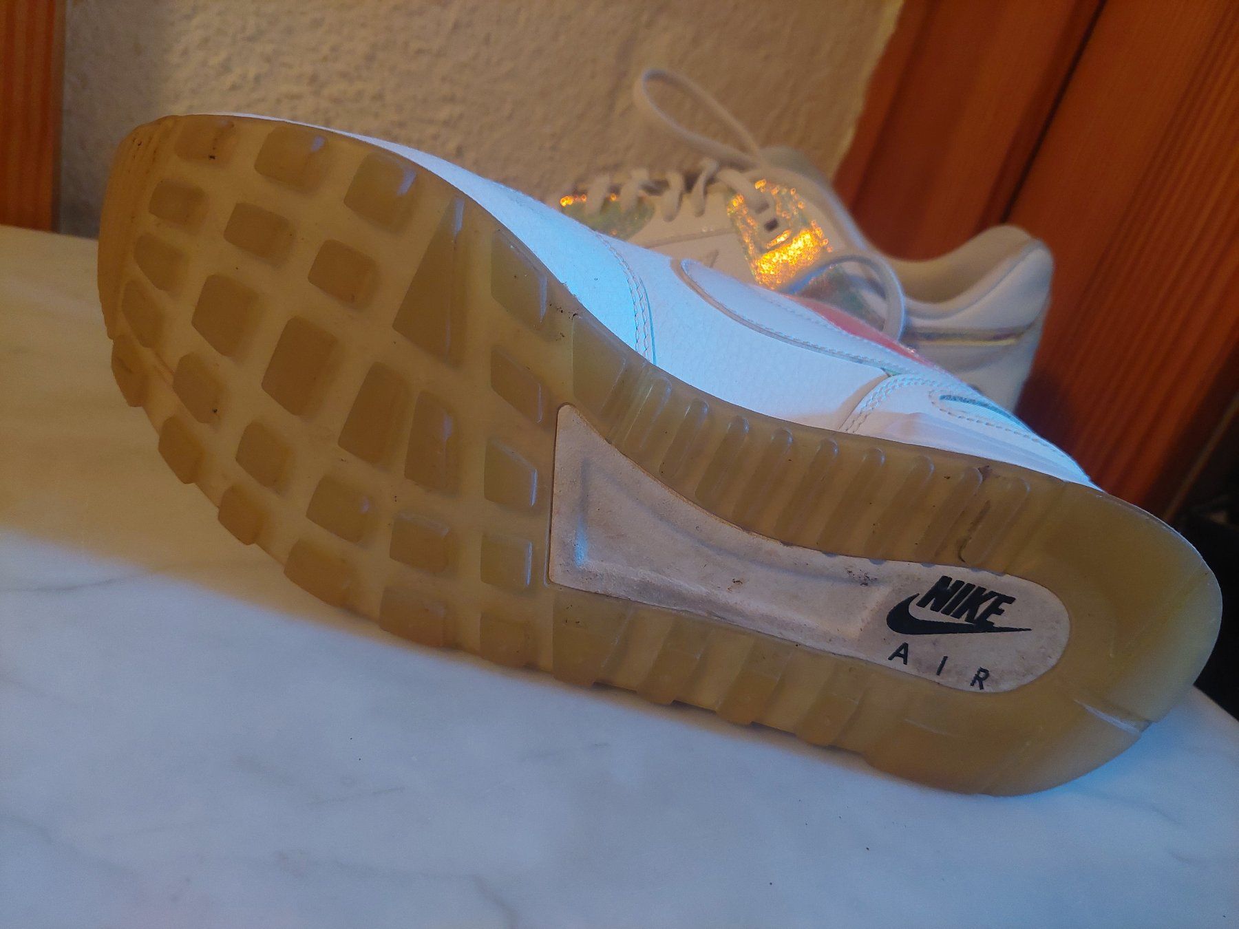 Nike Scarpe da donna: Nike Air Pegasus 89 white 39 – Usato da Besenbüren venduto da piculo 4