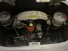 Motor Porsche 356 Original