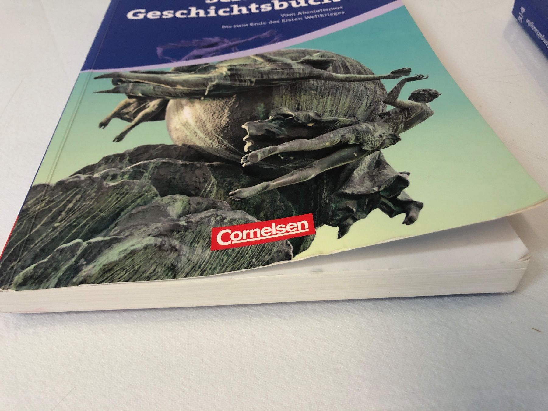 Libri: Schweizer Geschichtsbuch Band 1/2/3/4 – Usato da Brunnen venduto da Allerwaren 9