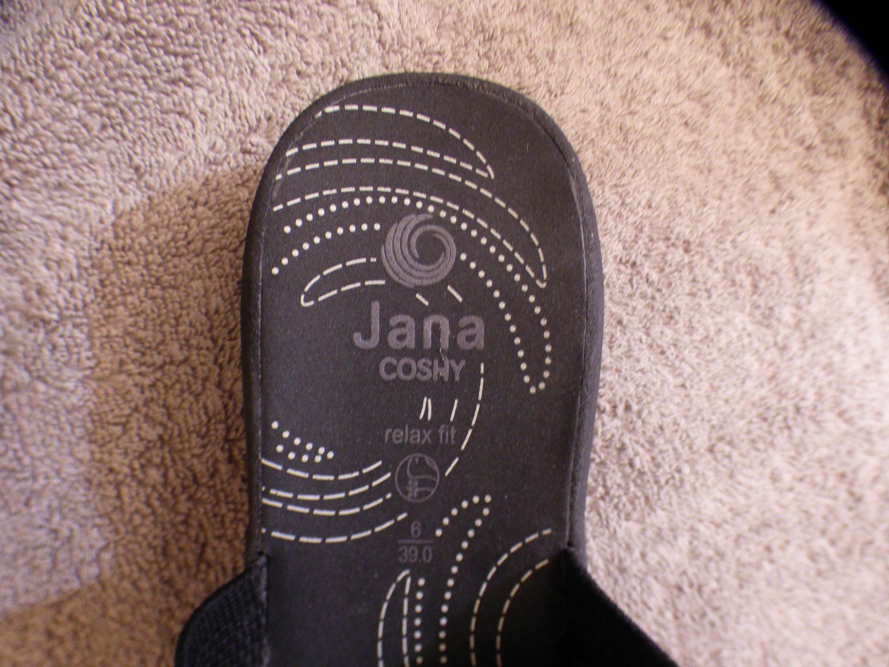 Jana Scarpe da donna: Jana Coshy – Nuovo (secondo la descrizione) da Münchenbuchsee venduto da enzian59 3