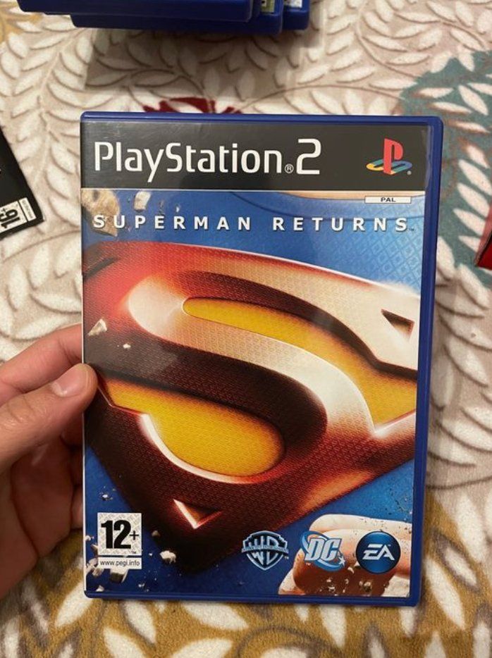 Giochi: Superman PS2 – Usato da Zürich venduto da fresh0001