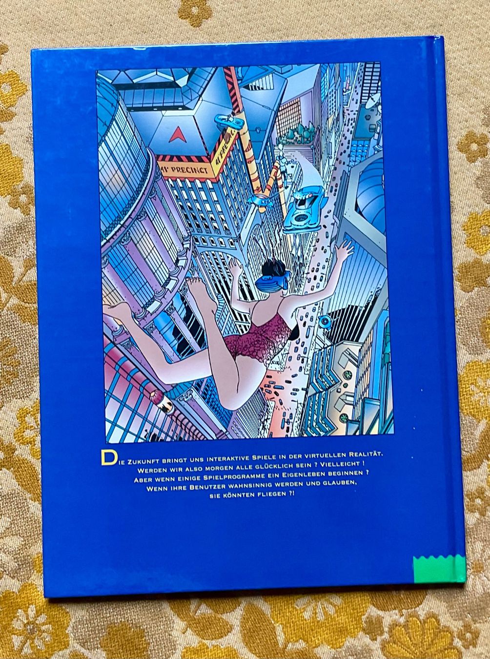 Comics: MASTER Das Todesspiel von 1998 – Gebraucht aus Endingen von nathan05 9