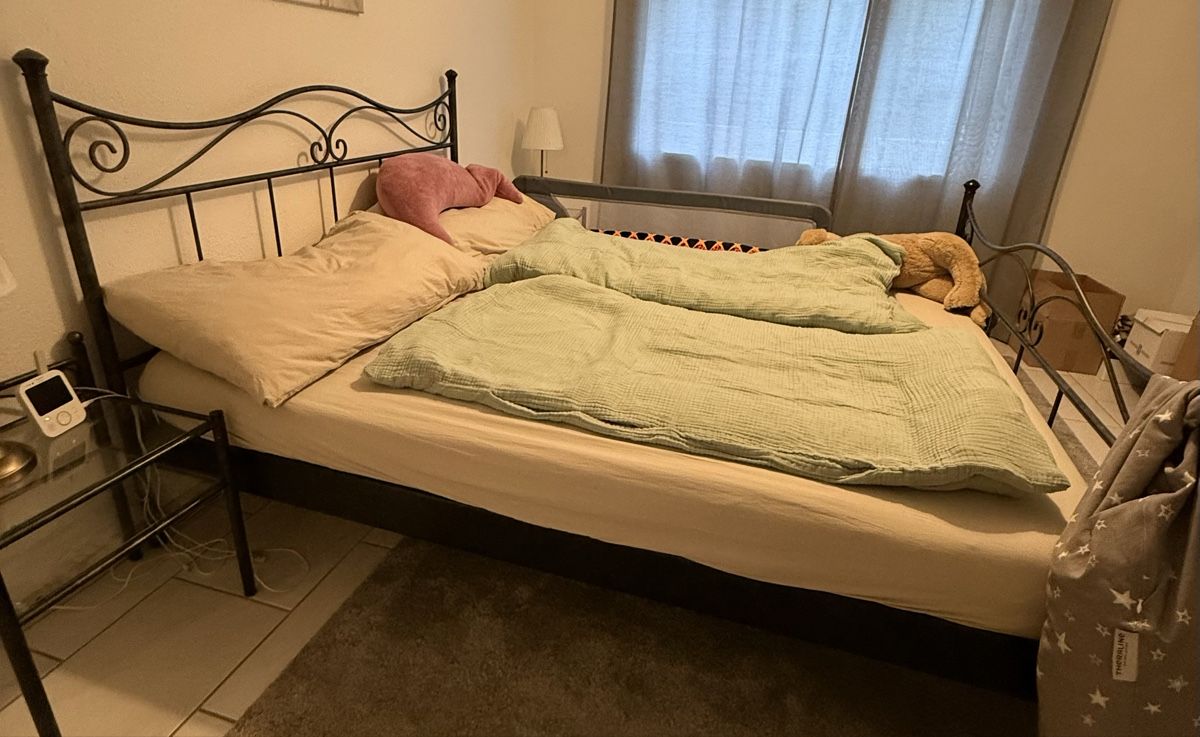 Lits: 160cm Bett – D'occasion à Weiach par TaSaSc 1