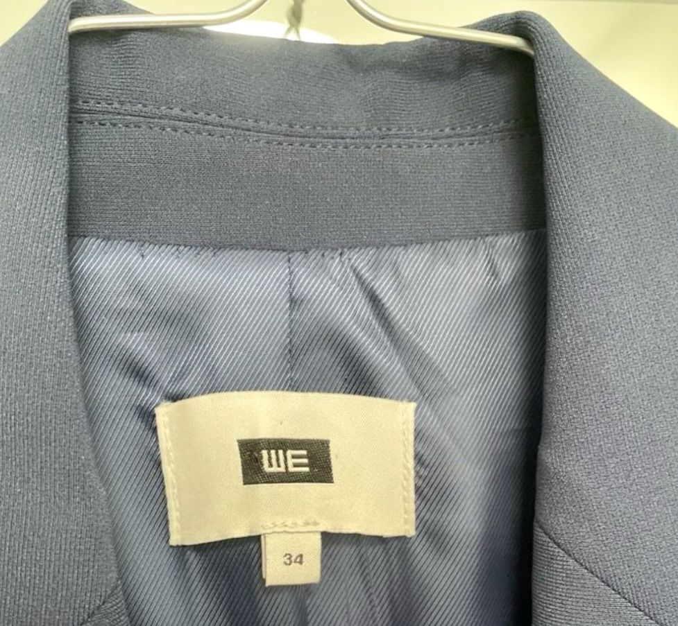 We Giacche: WE Blazer dark blue size 34 new condition – Nuovo (secondo la descrizione) da Sementina venduto da NinaDel 3