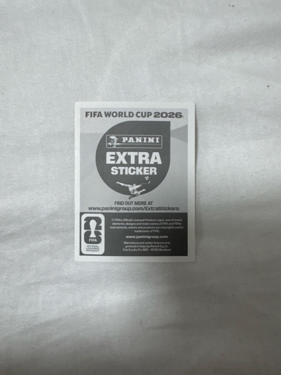 Panini Sammelbilder & Trading cards: Panini – Neu (gemäss Beschreibung) aus Olten von Lucky2006 1