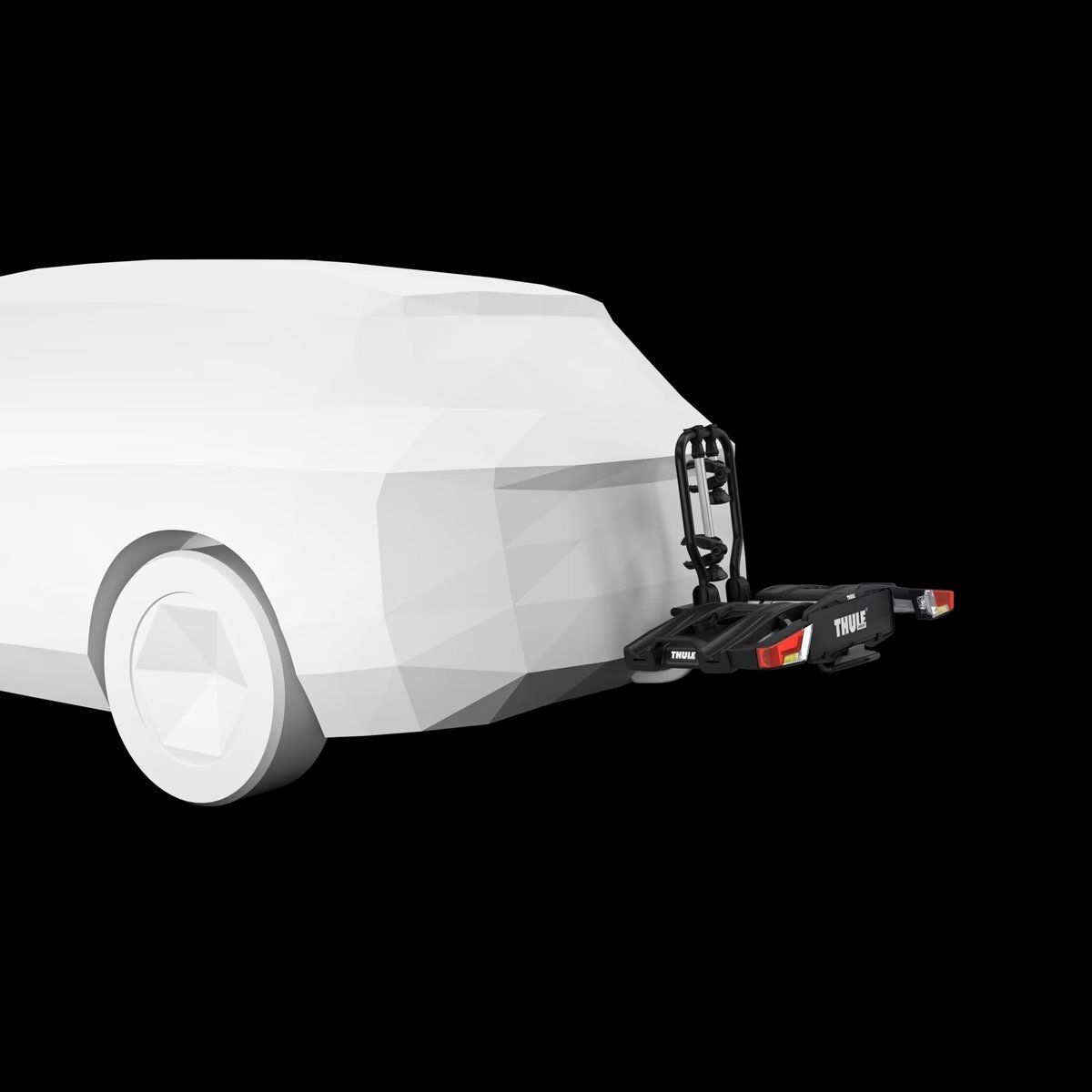 Thule Remorques: Thule EasyFold für 2 eBike – D'occasion à Gossau ZH par Celestino_2.0 3