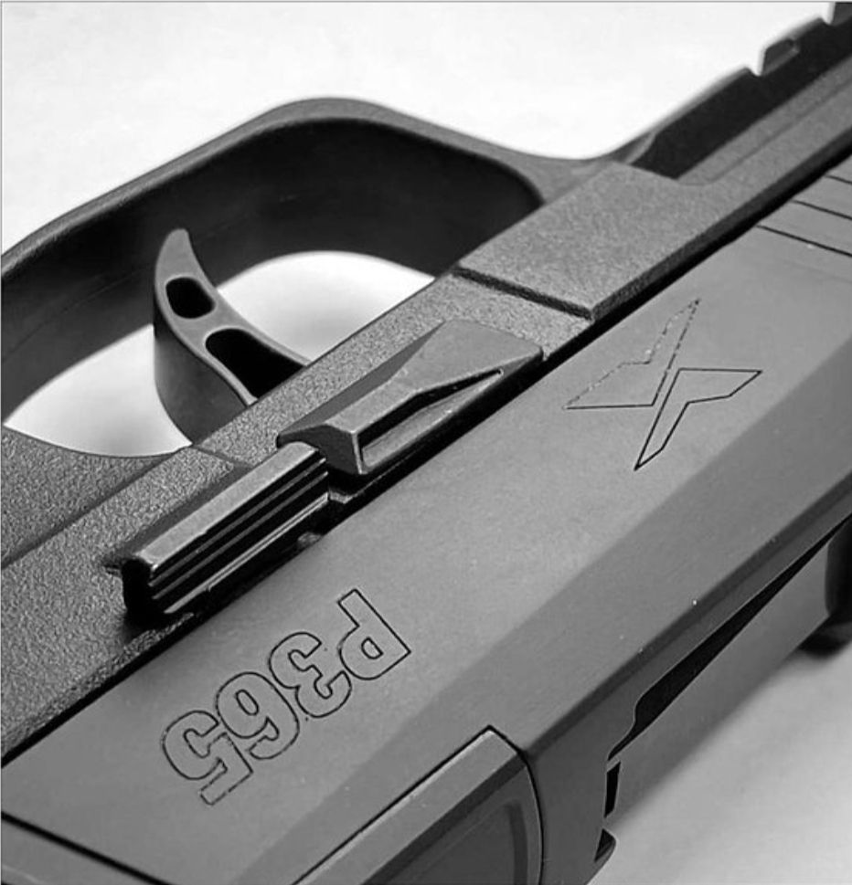 Kit di costruzioni: P365 extented lever armory craft – Nuovo (secondo la descrizione) da St-Sulpice VD venduto da jihem87 1