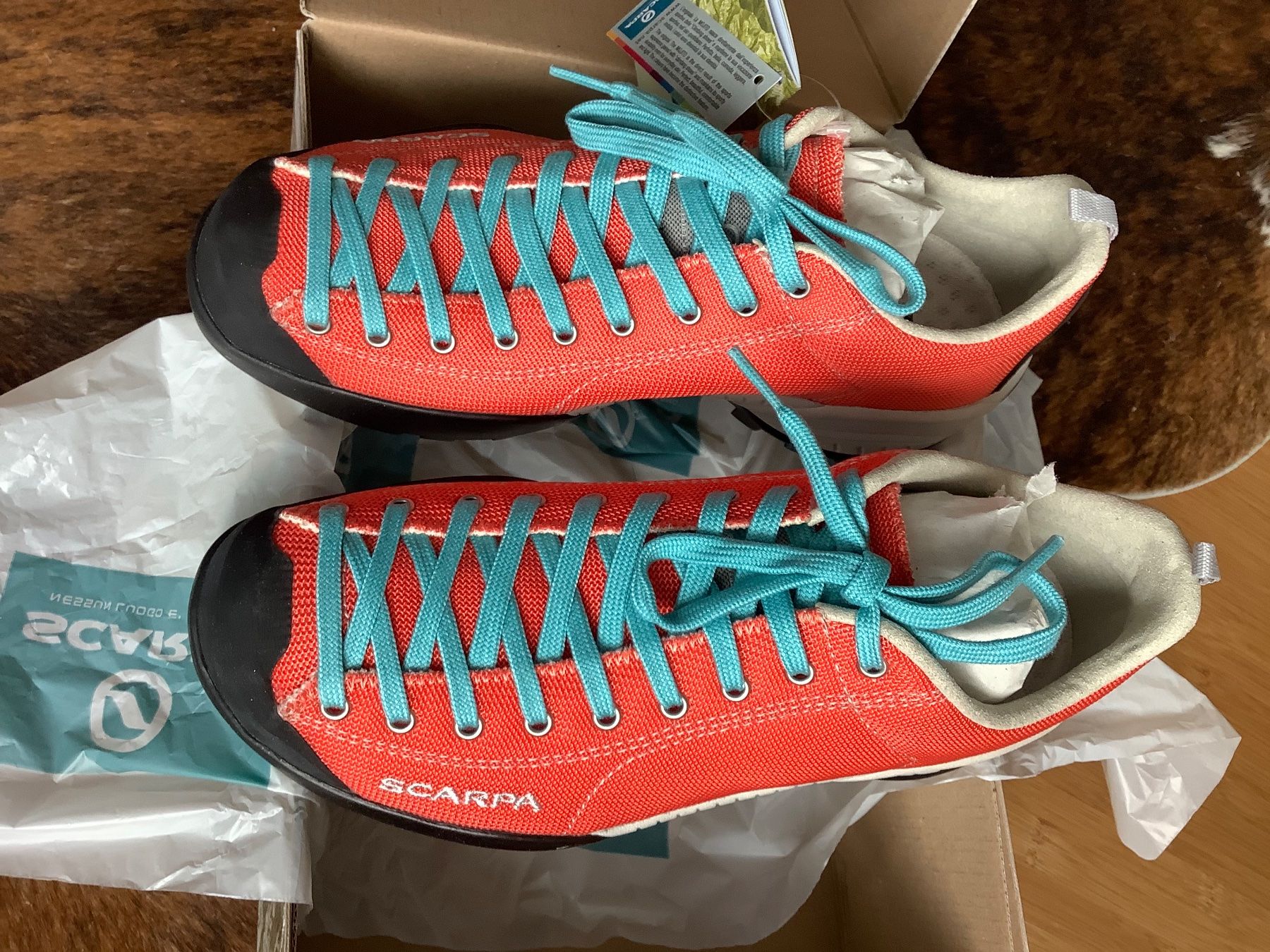 Scarpa Scarpe da uomo: Scarpa Mojito Fresh Gr 38 neu – Nuovo e nell'imballaggio originale da Wetzikon ZH venduto da Uturn4