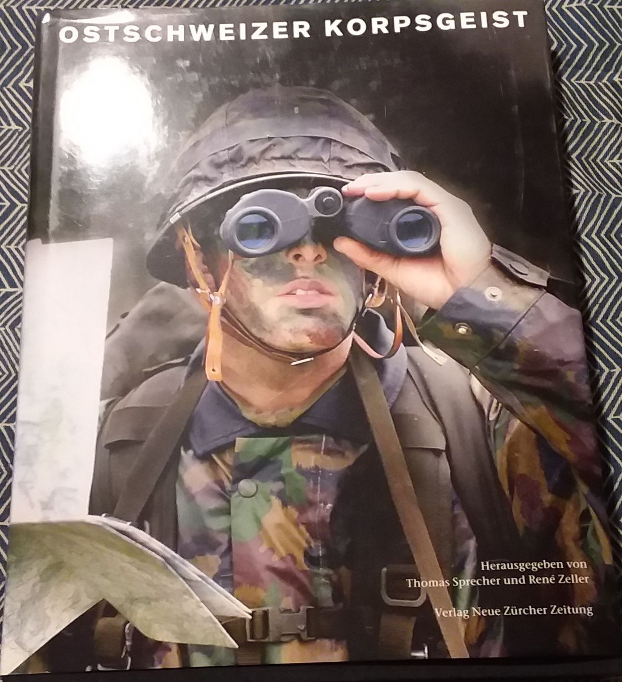 Bücher: Ostschweizer Kopfgeist – Gebraucht aus Hunzenschwil von rotebaer