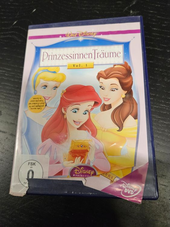DVD - Prinzessinen Träume | Kaufen auf Ricardo