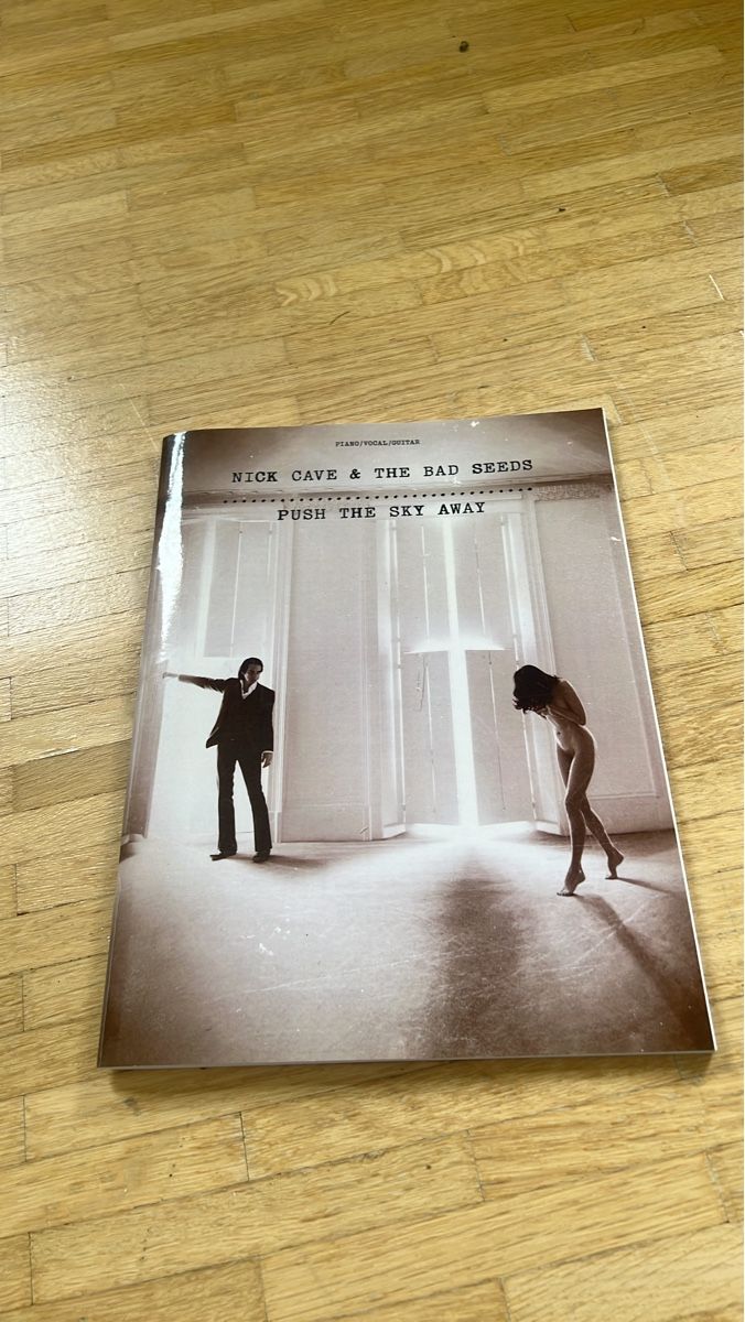 Libri: Nick Cave & The Bad Seeds Notes Piano – Nuovo (secondo la descrizione) da Altstätten SG venduto da ruf_7sp5